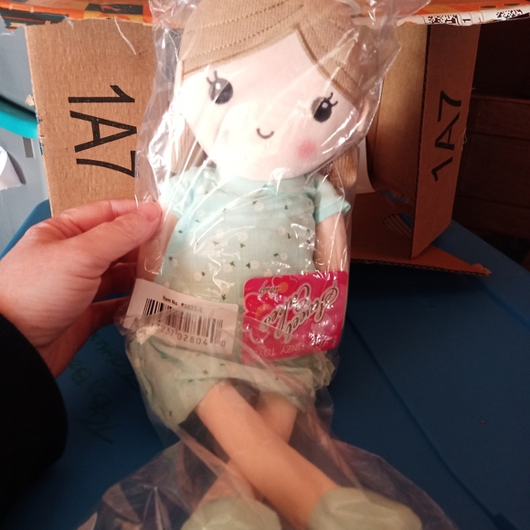 Sweet cakes doll linzy toys - Picture 2 of 3